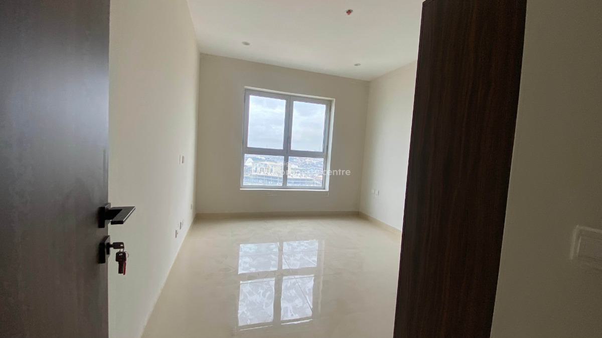 1 Bedroom Apartment, Sapphire Towers Bluewaters, Oniru, Victoria Island (vi), Lagos, Mini Flat (room and Parlour) for Rent
