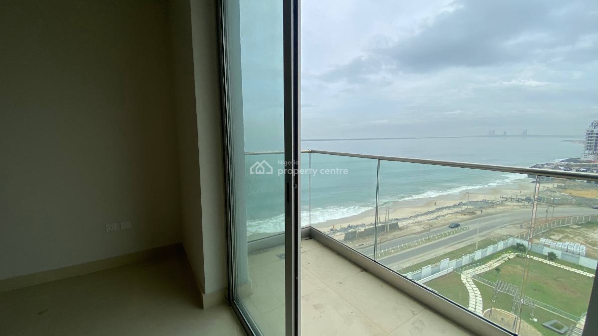 1 Bedroom Apartment, Sapphire Towers Bluewaters, Oniru, Victoria Island (vi), Lagos, Mini Flat (room and Parlour) for Rent