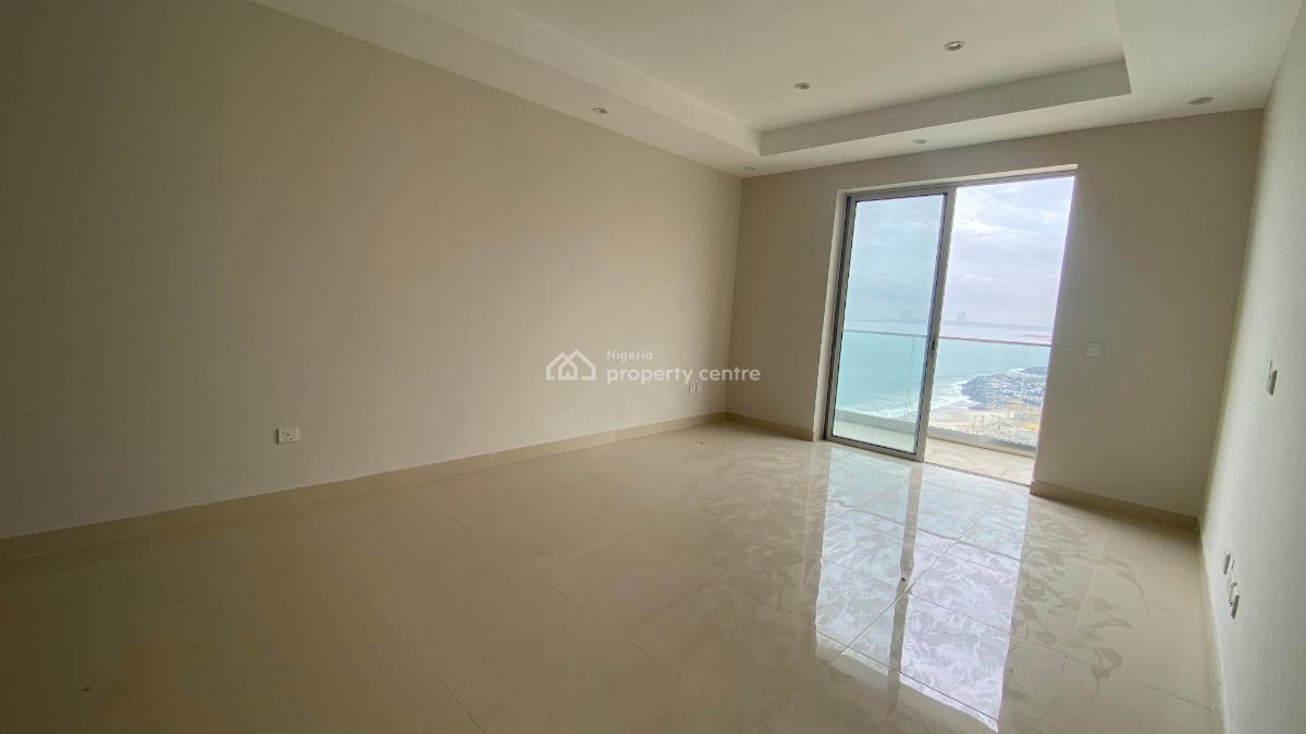 1 Bedroom Apartment, Sapphire Towers Bluewaters, Oniru, Victoria Island (vi), Lagos, Mini Flat (room and Parlour) for Rent