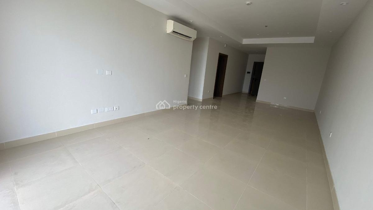 1 Bedroom Apartment, Sapphire Towers Bluewaters, Oniru, Victoria Island (vi), Lagos, Mini Flat (room and Parlour) for Rent