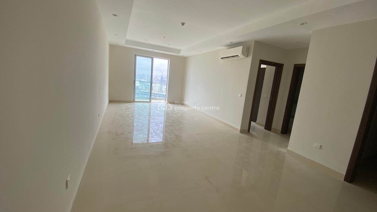 1 Bedroom Apartment, Sapphire Towers Bluewaters, Oniru, Victoria Island (vi), Lagos, Mini Flat (room and Parlour) for Rent