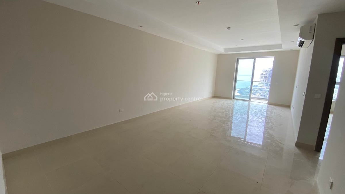 1 Bedroom Apartment, Sapphire Towers Bluewaters, Oniru, Victoria Island (vi), Lagos, Mini Flat (room and Parlour) for Rent