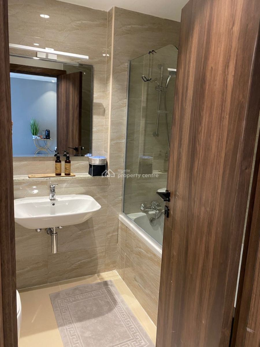 1 Bedroom Apartment, Sapphire Towers Bluewaters, Oniru, Victoria Island (vi), Lagos, Mini Flat (room and Parlour) for Rent