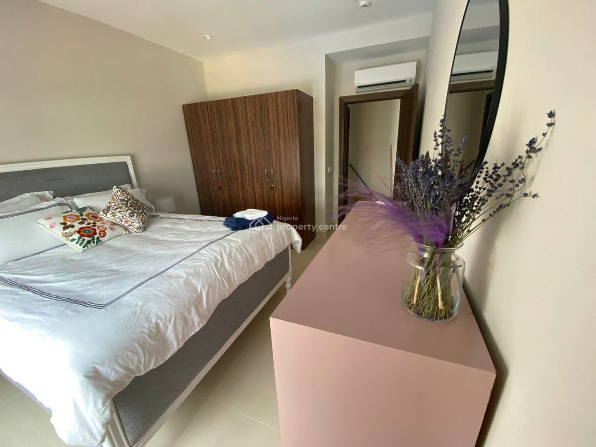 1 Bedroom Apartment, Sapphire Towers Bluewaters, Oniru, Victoria Island (vi), Lagos, Mini Flat (room and Parlour) for Rent