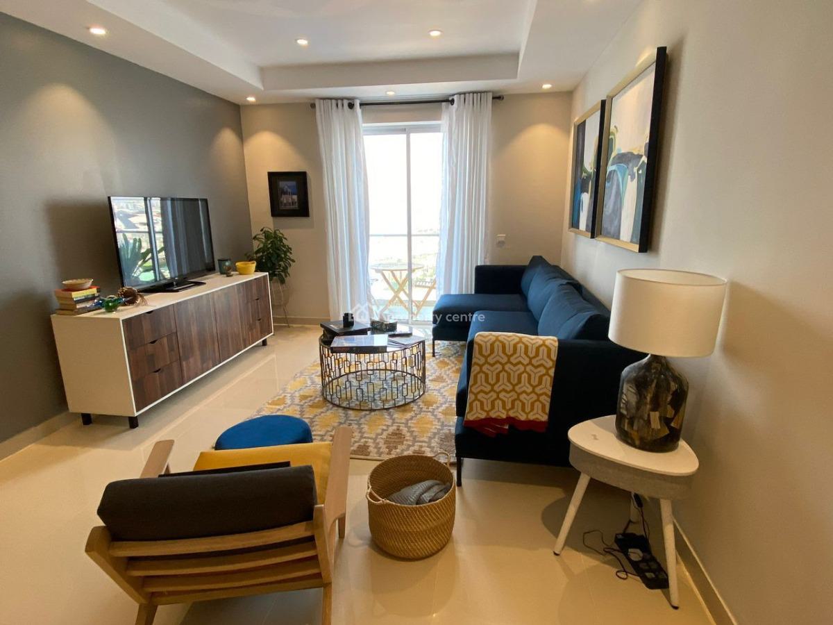 1 Bedroom Apartment, Sapphire Towers Bluewaters, Oniru, Victoria Island (vi), Lagos, Mini Flat (room and Parlour) for Rent