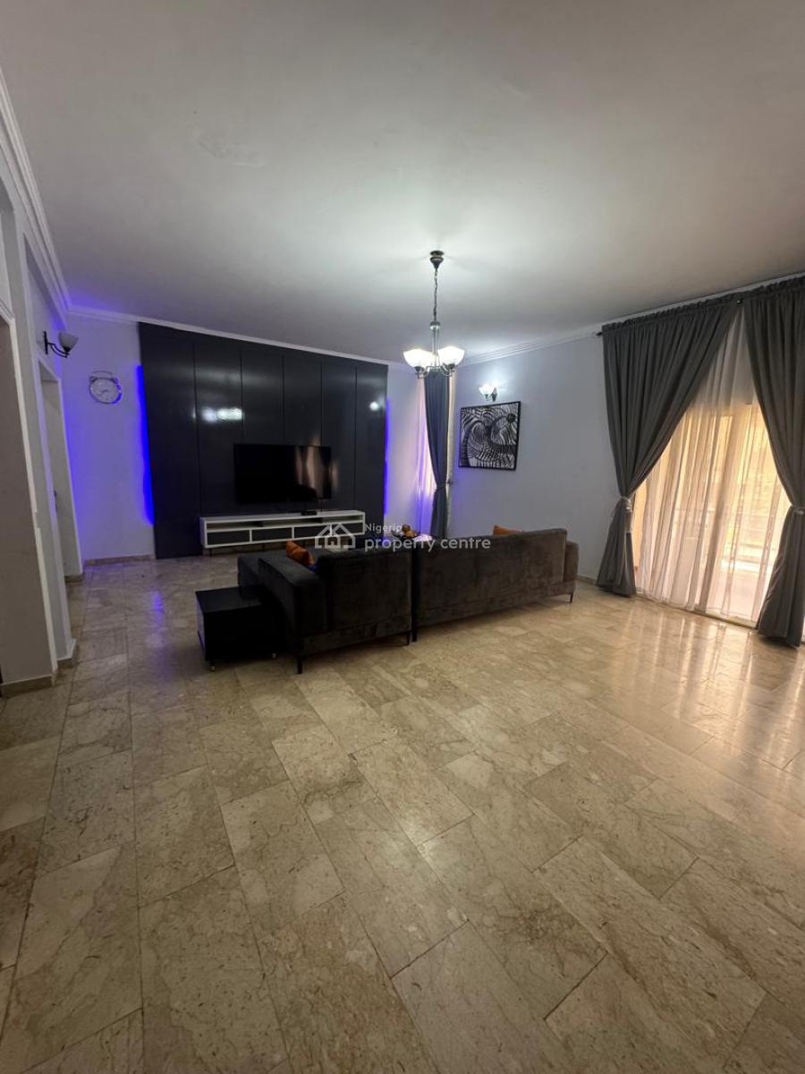 Furnished 4 Bedroom Terrace Duplex with Bq and Swimming Pool, Ikoyi, Lagos, Terraced Duplex for Rent