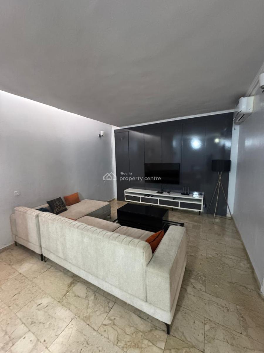 Furnished 4 Bedroom Terrace Duplex with Bq and Swimming Pool, Ikoyi, Lagos, Terraced Duplex for Rent