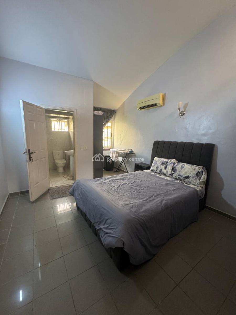 Furnished 4 Bedroom Terrace Duplex with Bq and Swimming Pool, Ikoyi, Lagos, Terraced Duplex for Rent