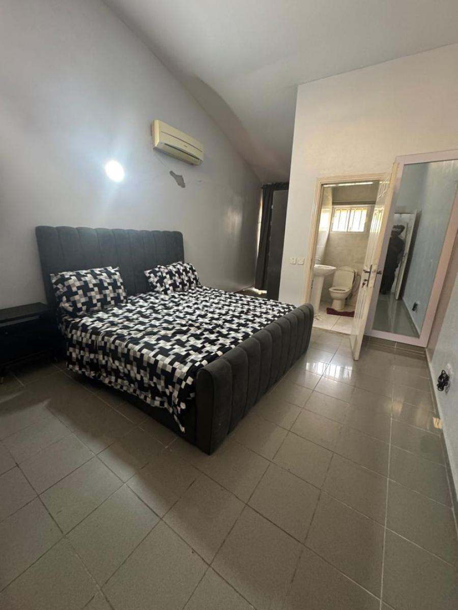 Furnished 4 Bedroom Terrace Duplex with Bq and Swimming Pool, Ikoyi, Lagos, Terraced Duplex for Rent