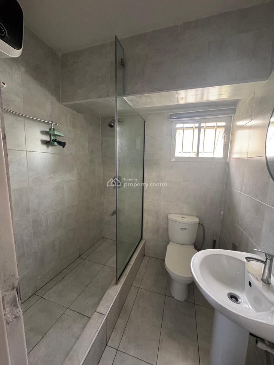 Furnished 4 Bedroom Terrace Duplex with Bq and Swimming Pool, Ikoyi, Lagos, Terraced Duplex for Rent