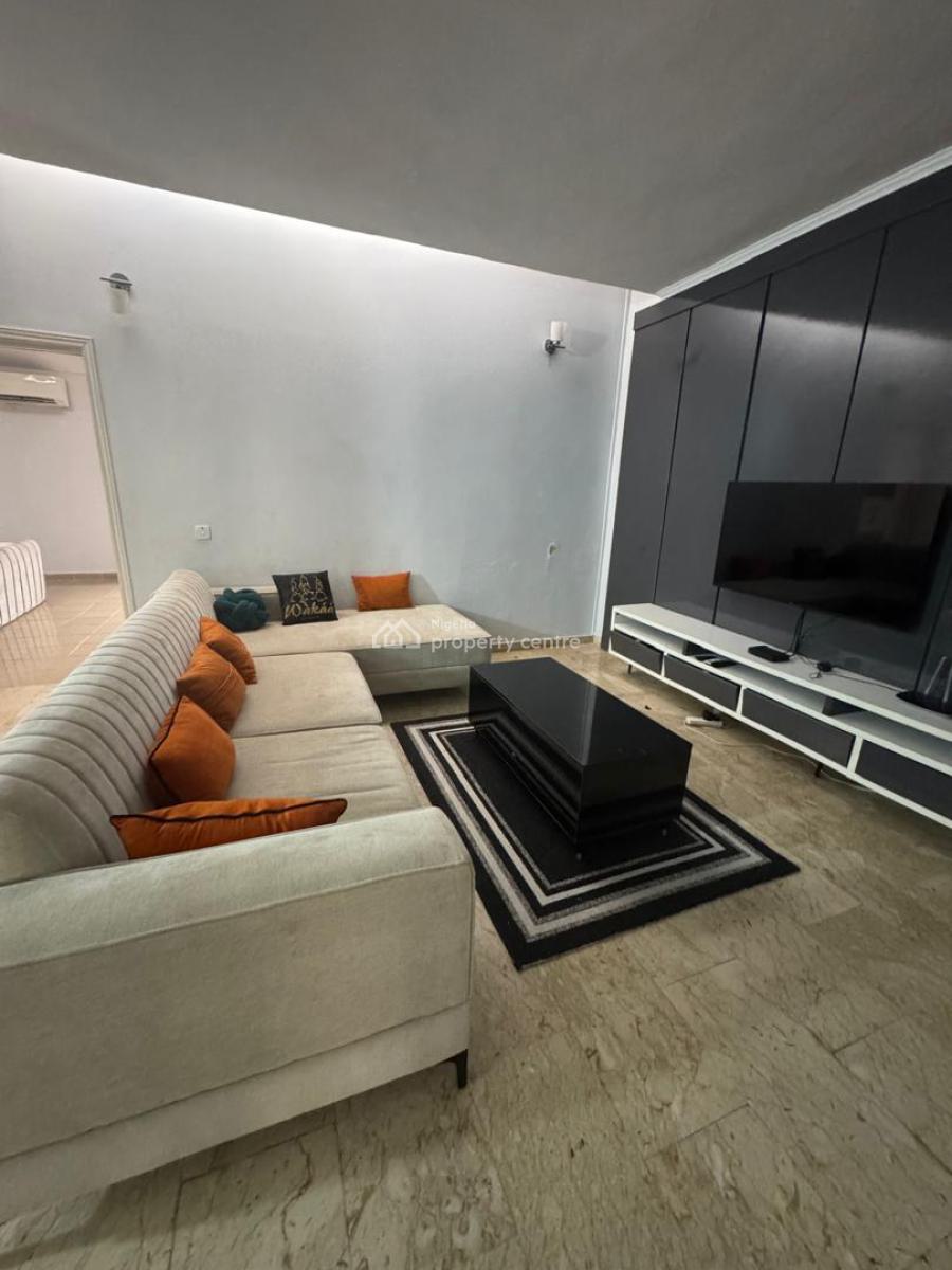 Furnished 4 Bedroom Terrace Duplex with Bq and Swimming Pool, Ikoyi, Lagos, Terraced Duplex for Rent