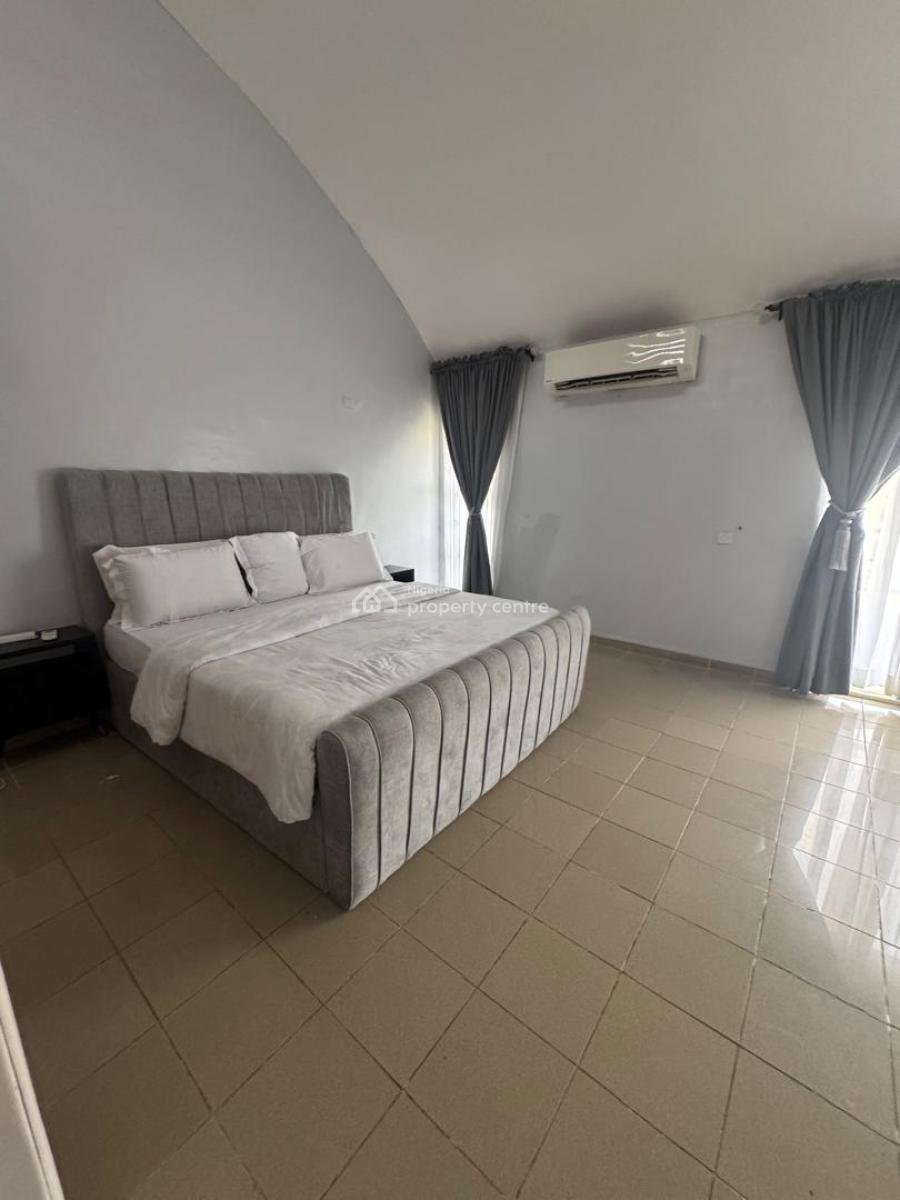 Furnished 4 Bedroom Terrace Duplex with Bq and Swimming Pool, Ikoyi, Lagos, Terraced Duplex for Rent