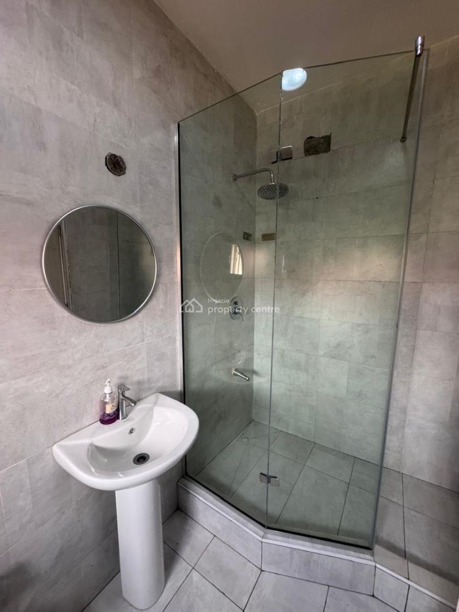 Furnished 4 Bedroom Terrace Duplex with Bq and Swimming Pool, Ikoyi, Lagos, Terraced Duplex for Rent