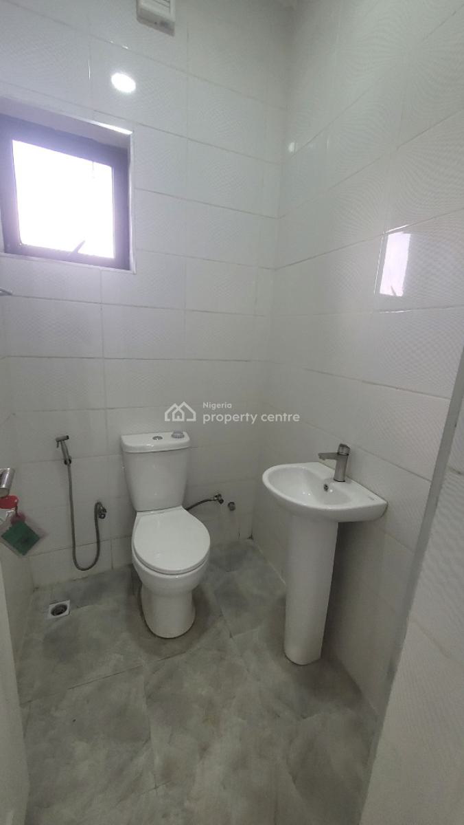 *luxury Very Clean 3bedroom Flat on a Tarred Road*, By Vio, Mabushi, Abuja, Flat / Apartment for Rent