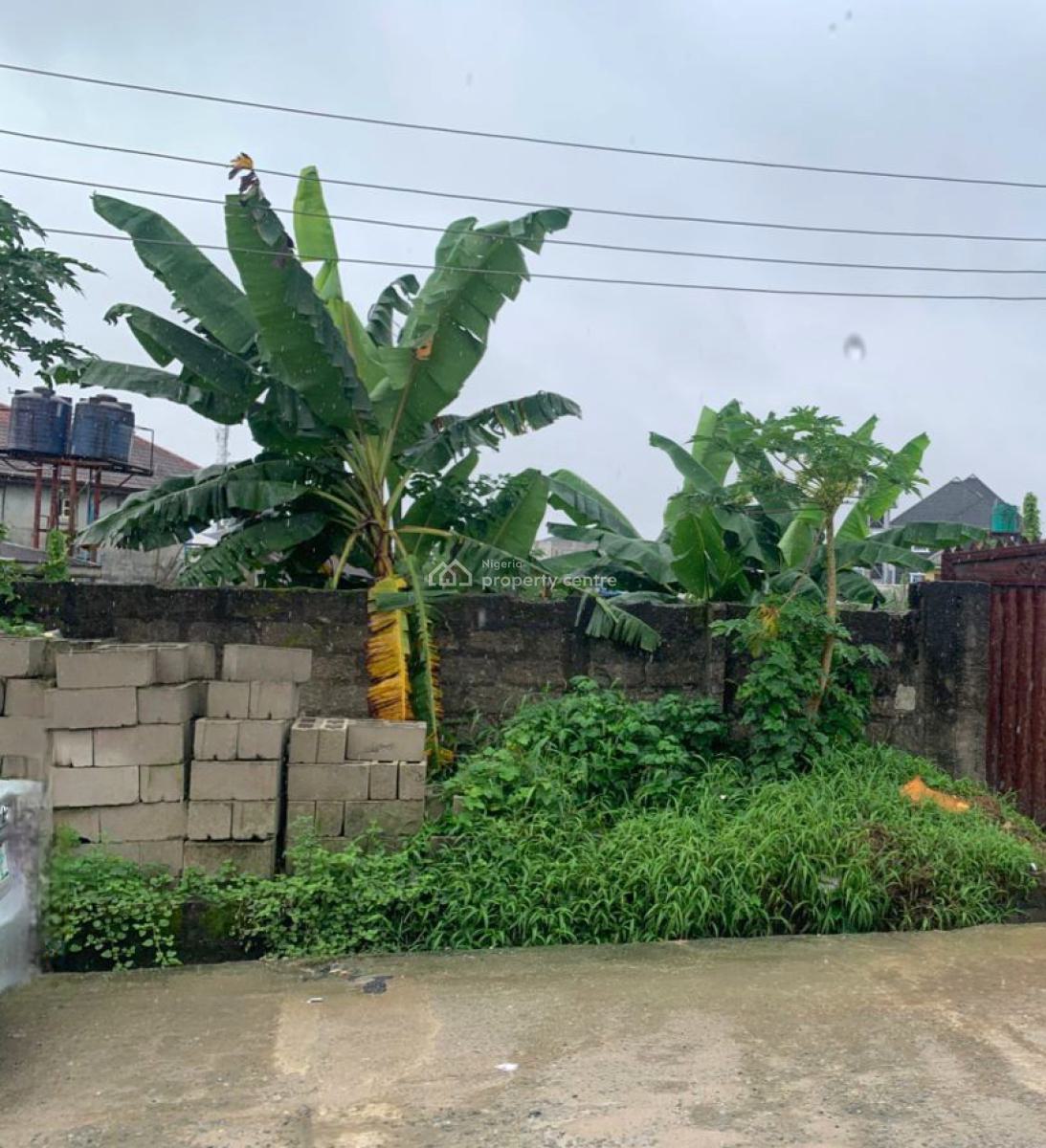 Prime 2 Plots of Land, Gra Phase 8, Eliozu, Port Harcourt, Rivers, Residential Land for Sale