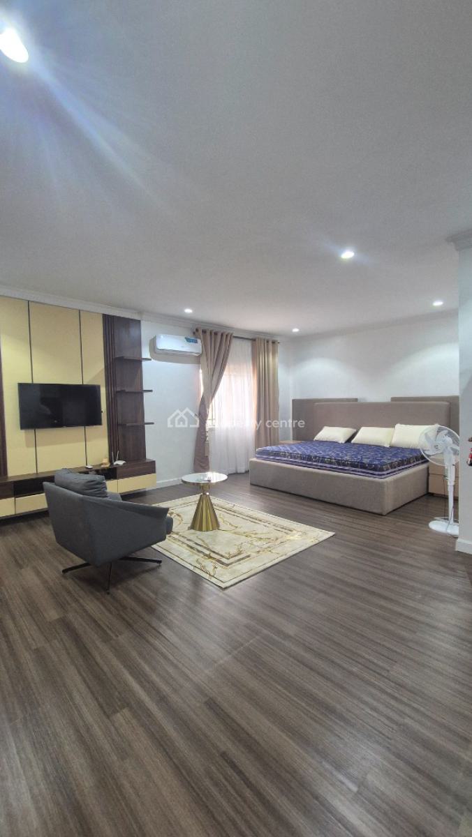Exquisitely Fully Furnished 5 Bedroom Semi-detached Duplex Wit 2rms Bq, Off Issac John Street Gra Ikeja, Ikeja Gra, Ikeja, Lagos, Semi-detached Duplex for Rent