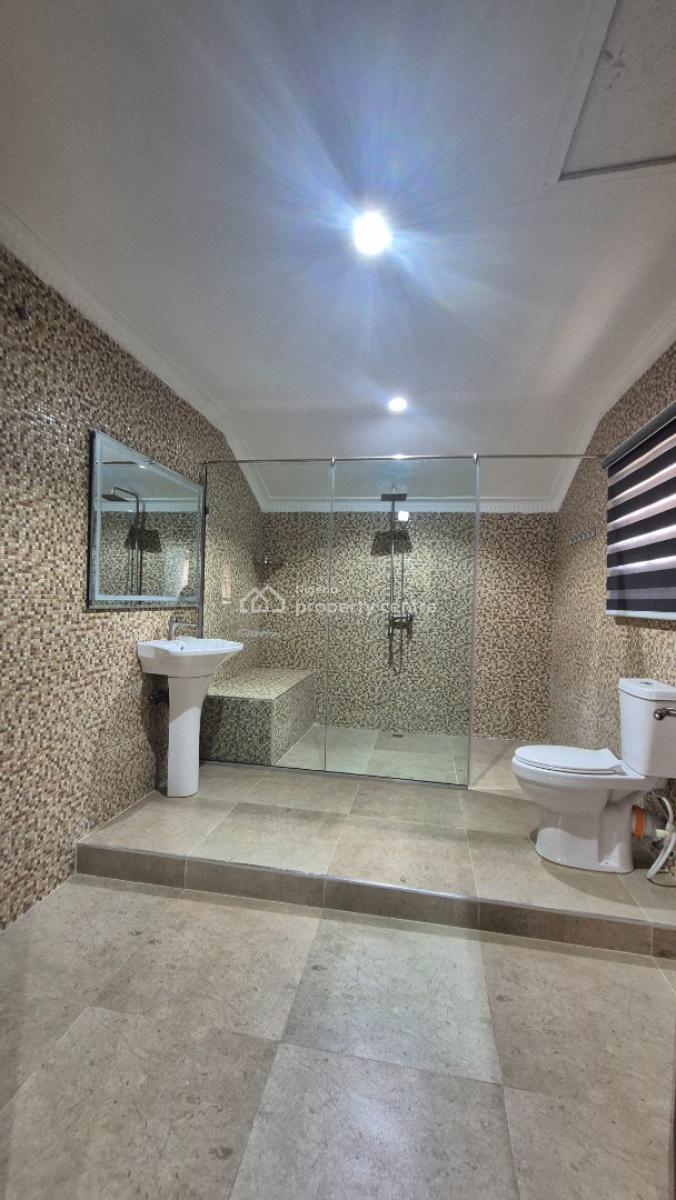 Exquisitely Fully Furnished 5 Bedroom Semi-detached Duplex Wit 2rms Bq, Off Issac John Street Gra Ikeja, Ikeja Gra, Ikeja, Lagos, Semi-detached Duplex for Rent
