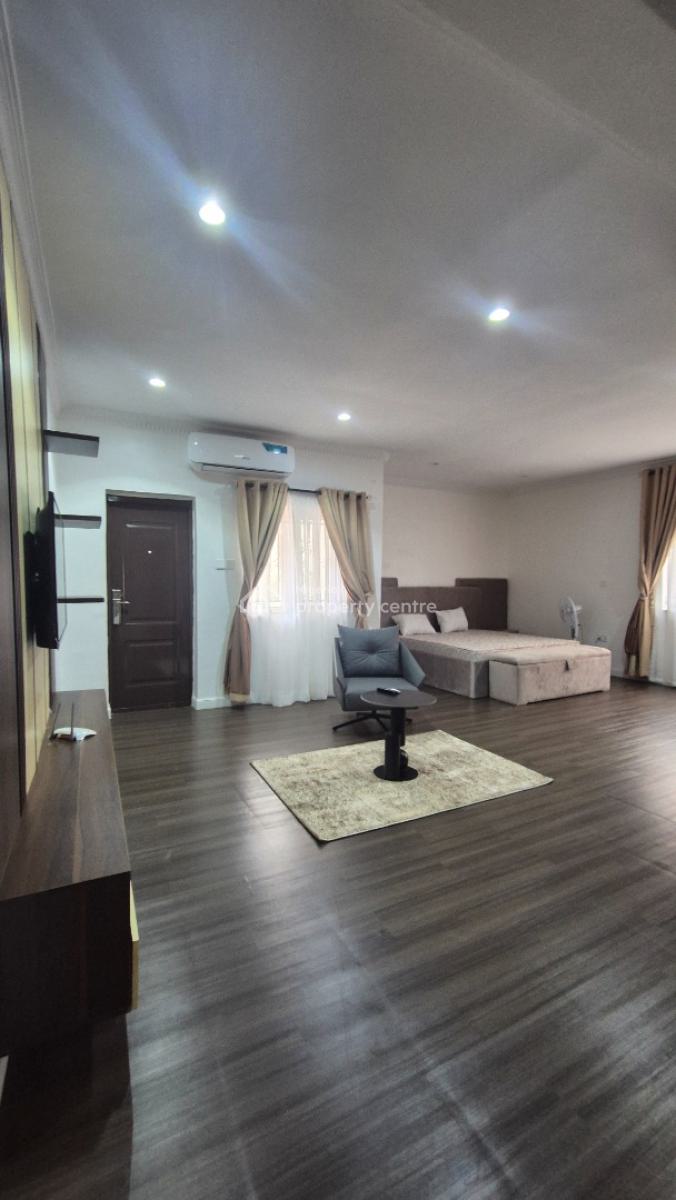 Exquisitely Fully Furnished 5 Bedroom Semi-detached Duplex Wit 2rms Bq, Off Issac John Street Gra Ikeja, Ikeja Gra, Ikeja, Lagos, Semi-detached Duplex for Rent