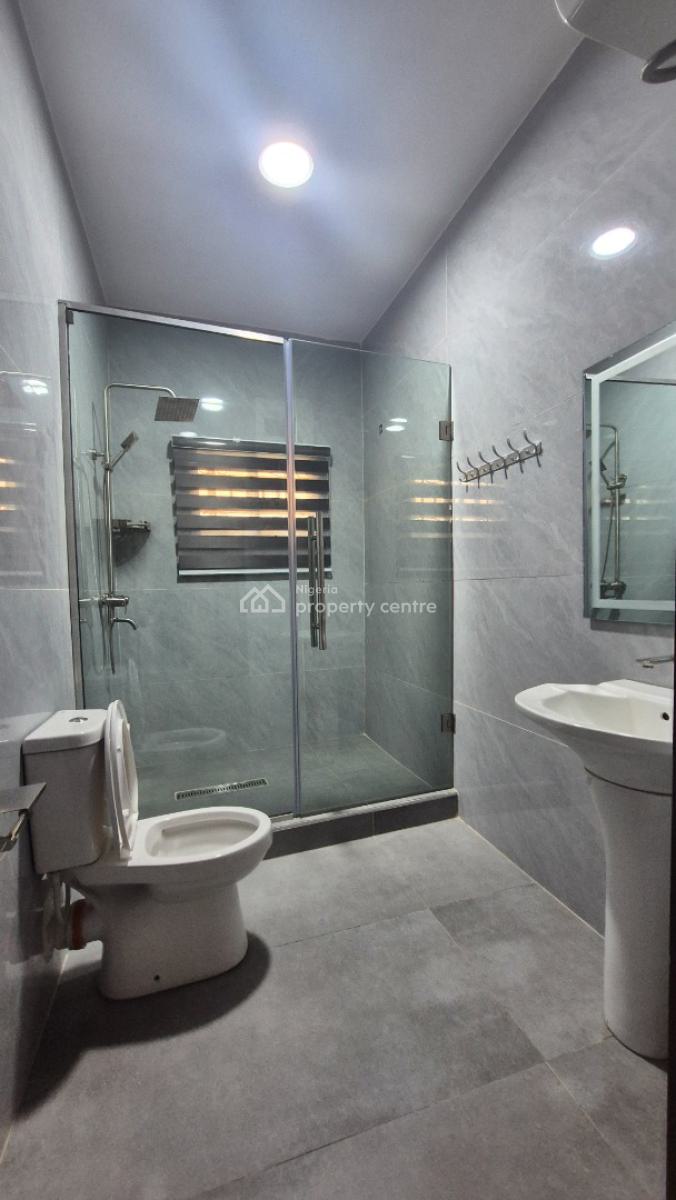 Exquisitely Fully Furnished 5 Bedroom Semi-detached Duplex Wit 2rms Bq, Off Issac John Street Gra Ikeja, Ikeja Gra, Ikeja, Lagos, Semi-detached Duplex for Rent