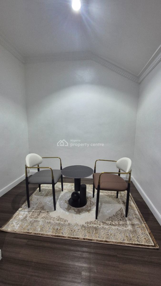 Exquisitely Fully Furnished 5 Bedroom Semi-detached Duplex Wit 2rms Bq, Off Issac John Street Gra Ikeja, Ikeja Gra, Ikeja, Lagos, Semi-detached Duplex for Rent