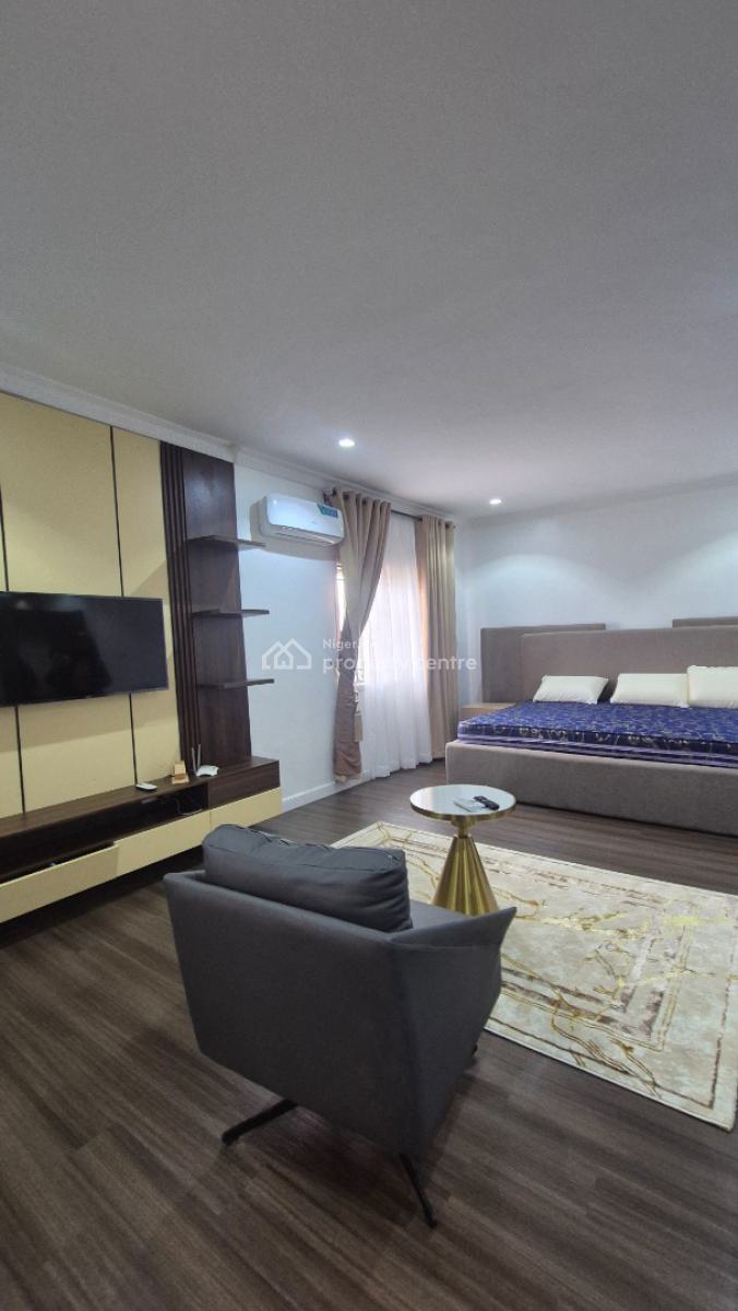 Exquisitely Fully Furnished 5 Bedroom Semi-detached Duplex Wit 2rms Bq, Off Issac John Street Gra Ikeja, Ikeja Gra, Ikeja, Lagos, Semi-detached Duplex for Rent