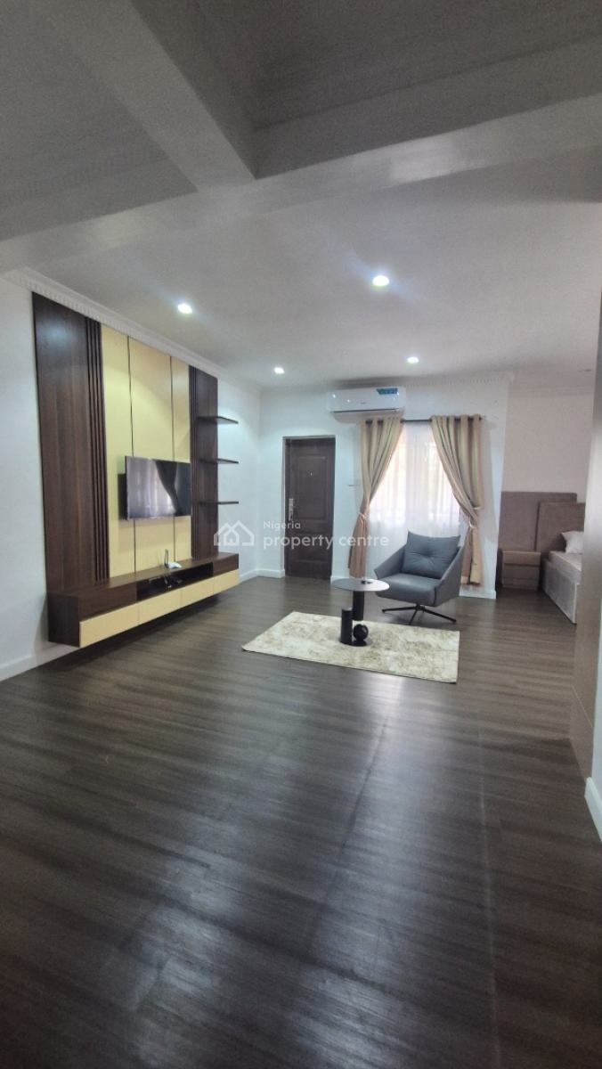 Exquisitely Fully Furnished 5 Bedroom Semi-detached Duplex Wit 2rms Bq, Off Issac John Street Gra Ikeja, Ikeja Gra, Ikeja, Lagos, Semi-detached Duplex for Rent