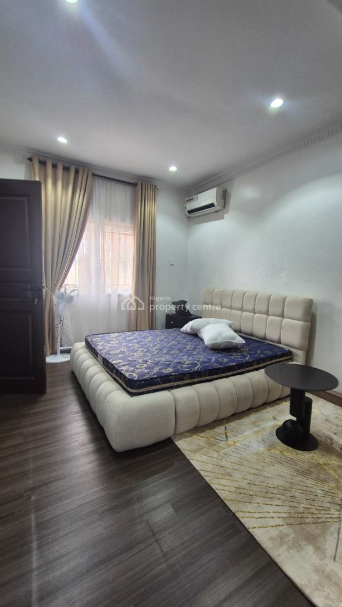 Exquisitely Fully Furnished 5 Bedroom Semi-detached Duplex Wit 2rms Bq, Off Issac John Street Gra Ikeja, Ikeja Gra, Ikeja, Lagos, Semi-detached Duplex for Rent
