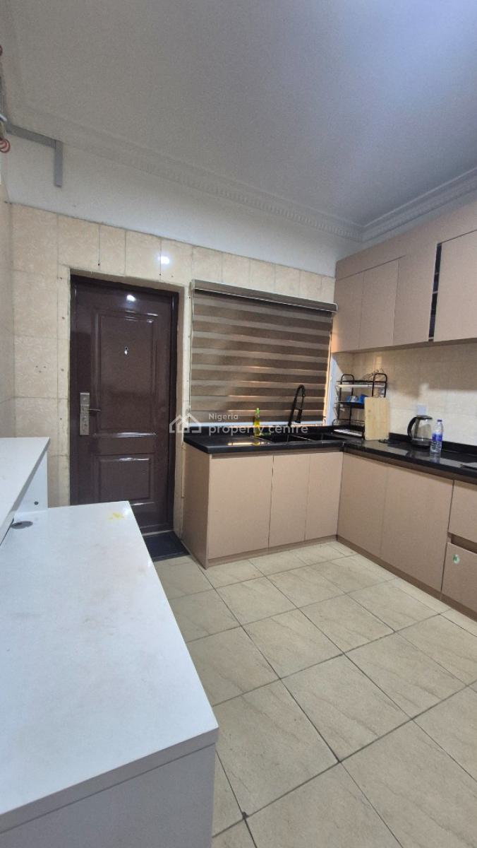 Exquisitely Fully Furnished 5 Bedroom Semi-detached Duplex Wit 2rms Bq, Off Issac John Street Gra Ikeja, Ikeja Gra, Ikeja, Lagos, Semi-detached Duplex for Rent