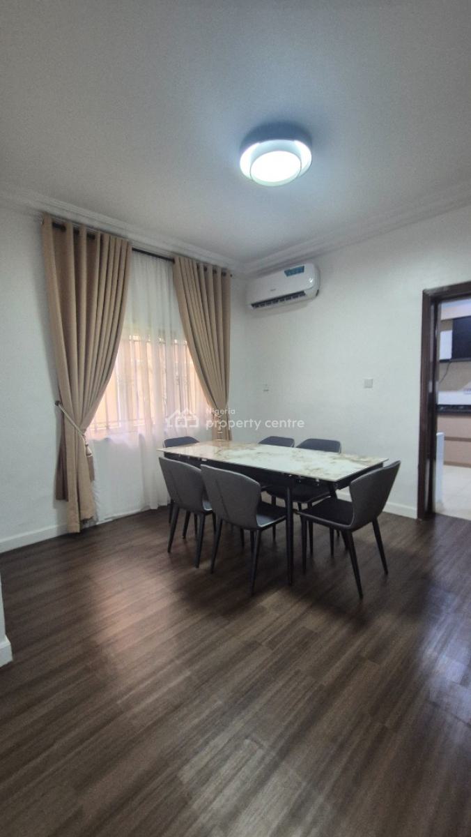 Exquisitely Fully Furnished 5 Bedroom Semi-detached Duplex Wit 2rms Bq, Off Issac John Street Gra Ikeja, Ikeja Gra, Ikeja, Lagos, Semi-detached Duplex for Rent