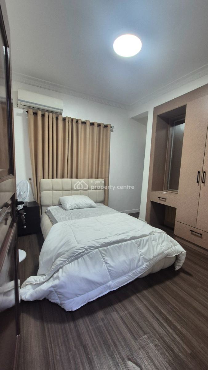 Exquisitely Fully Furnished 5 Bedroom Semi-detached Duplex Wit 2rms Bq, Off Issac John Street Gra Ikeja, Ikeja Gra, Ikeja, Lagos, Semi-detached Duplex for Rent