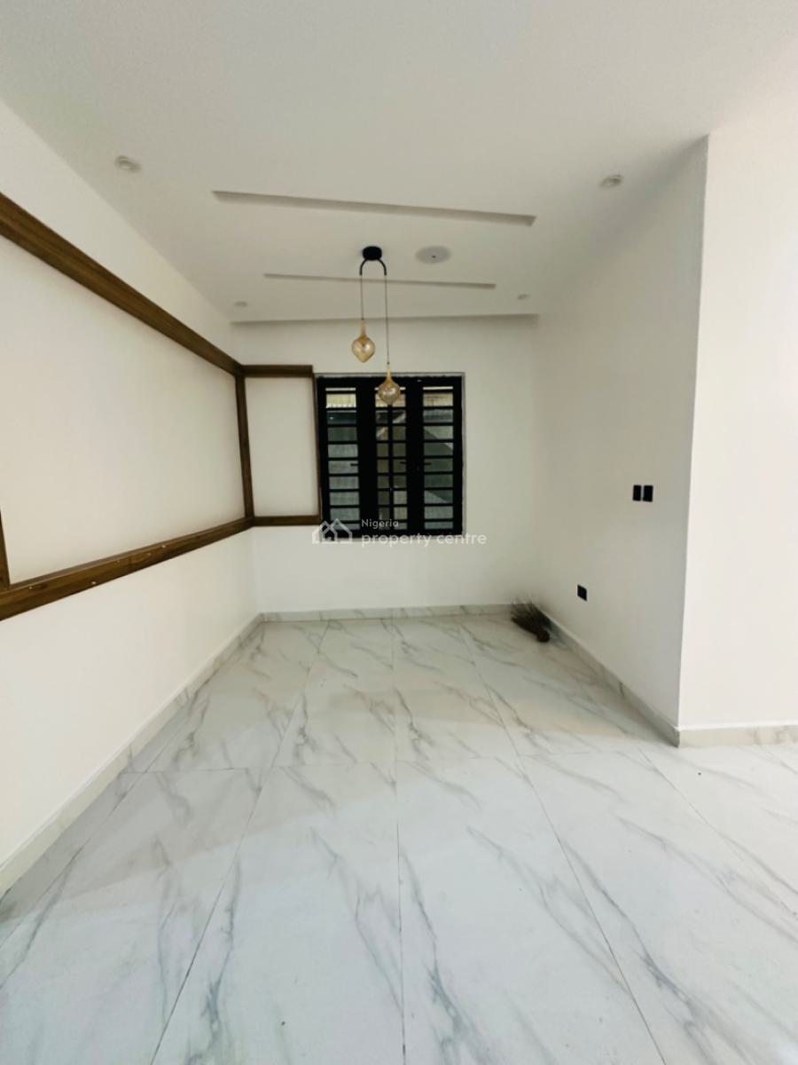 Super Luxurious 5 Bedroom Fully Detached Duplex with a Room Bq, Gra Phase 2, Magodo, Lagos, Detached Duplex for Sale