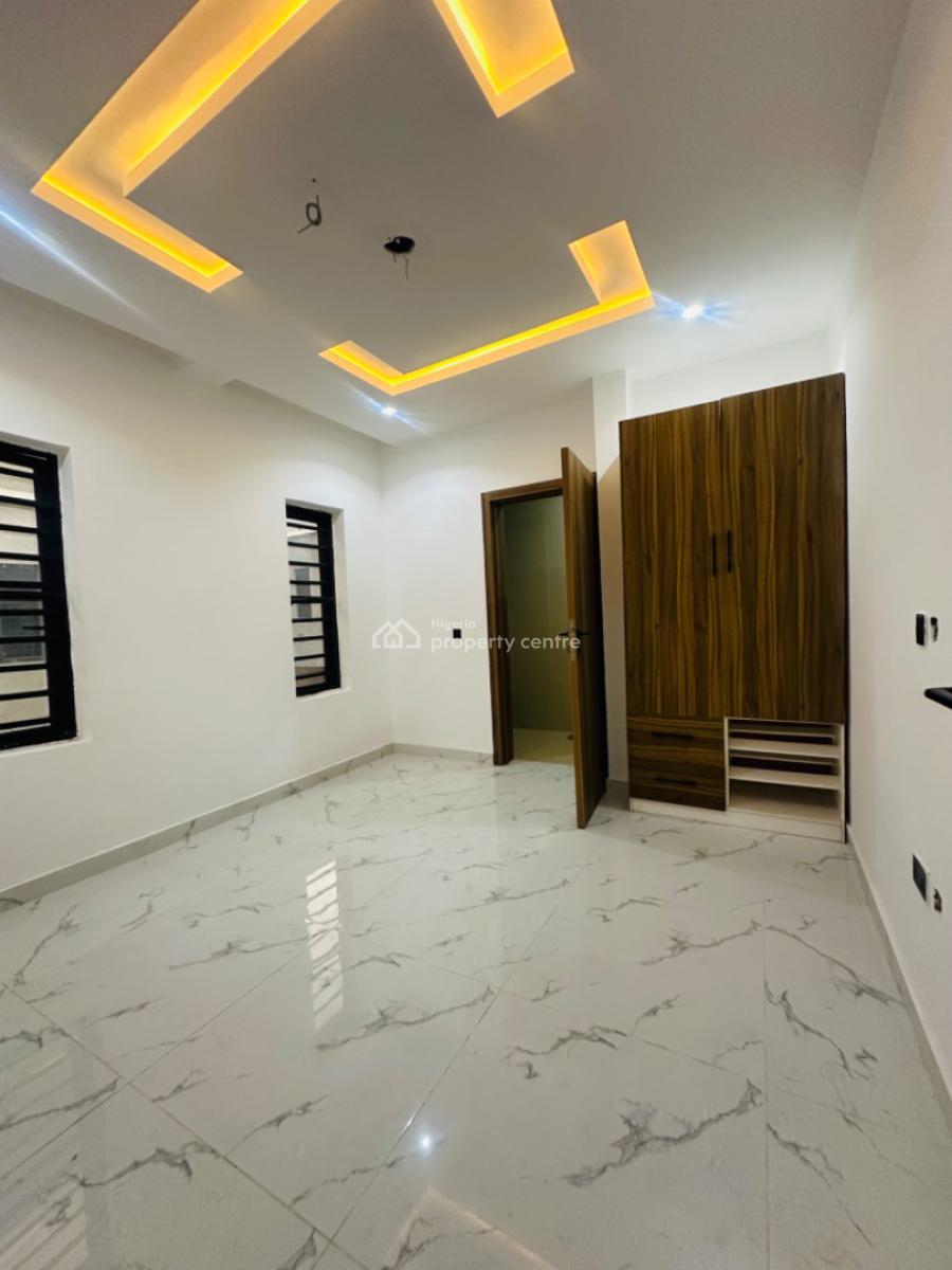 Super Luxurious 5 Bedroom Fully Detached Duplex with a Room Bq, Gra Phase 2, Magodo, Lagos, Detached Duplex for Sale