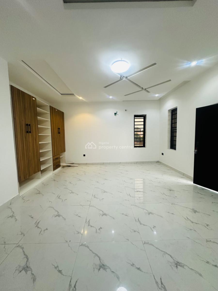 Super Luxurious 5 Bedroom Fully Detached Duplex with a Room Bq, Gra Phase 2, Magodo, Lagos, Detached Duplex for Sale