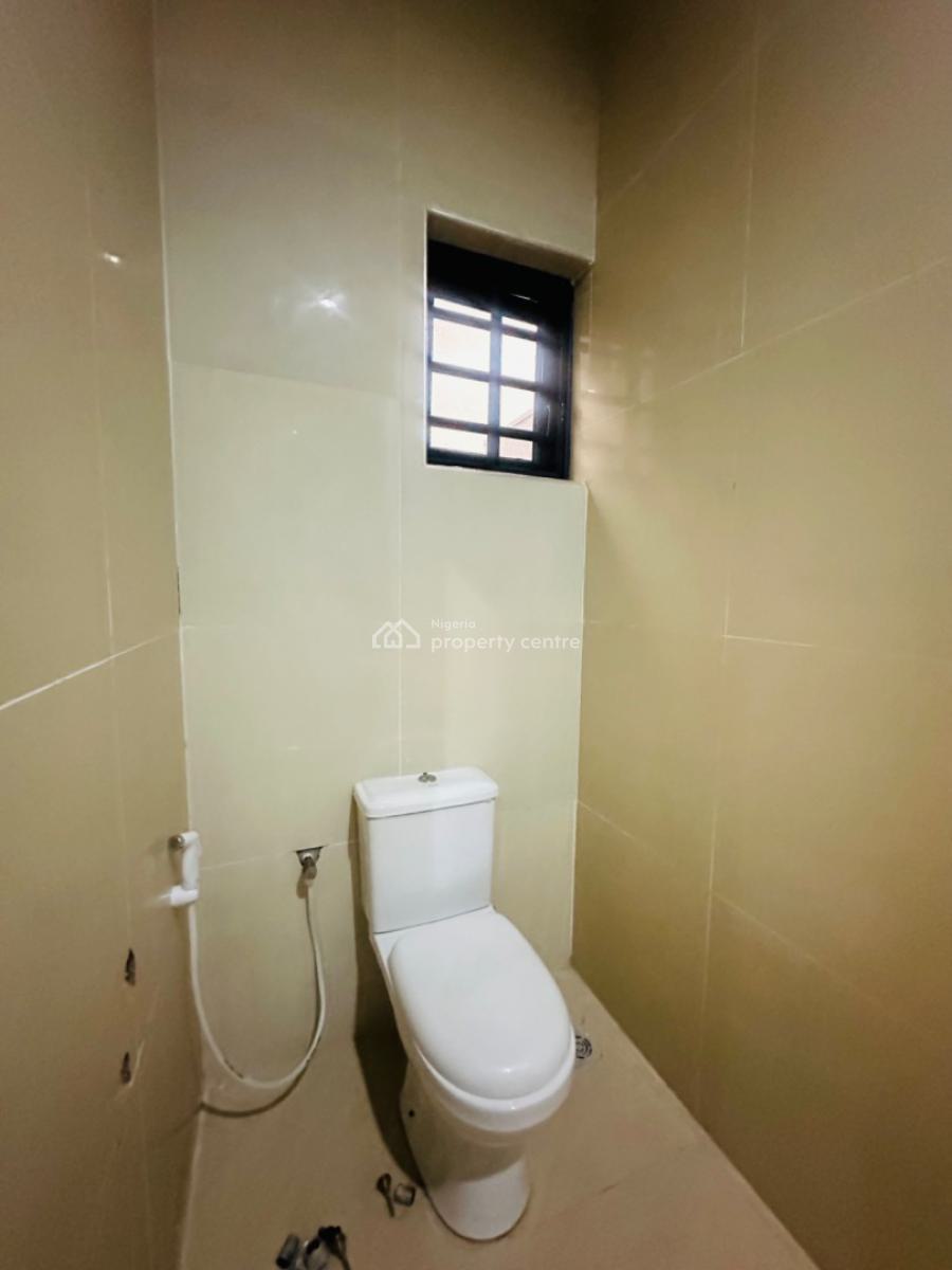 Super Luxurious 5 Bedroom Fully Detached Duplex with a Room Bq, Gra Phase 2, Magodo, Lagos, Detached Duplex for Sale
