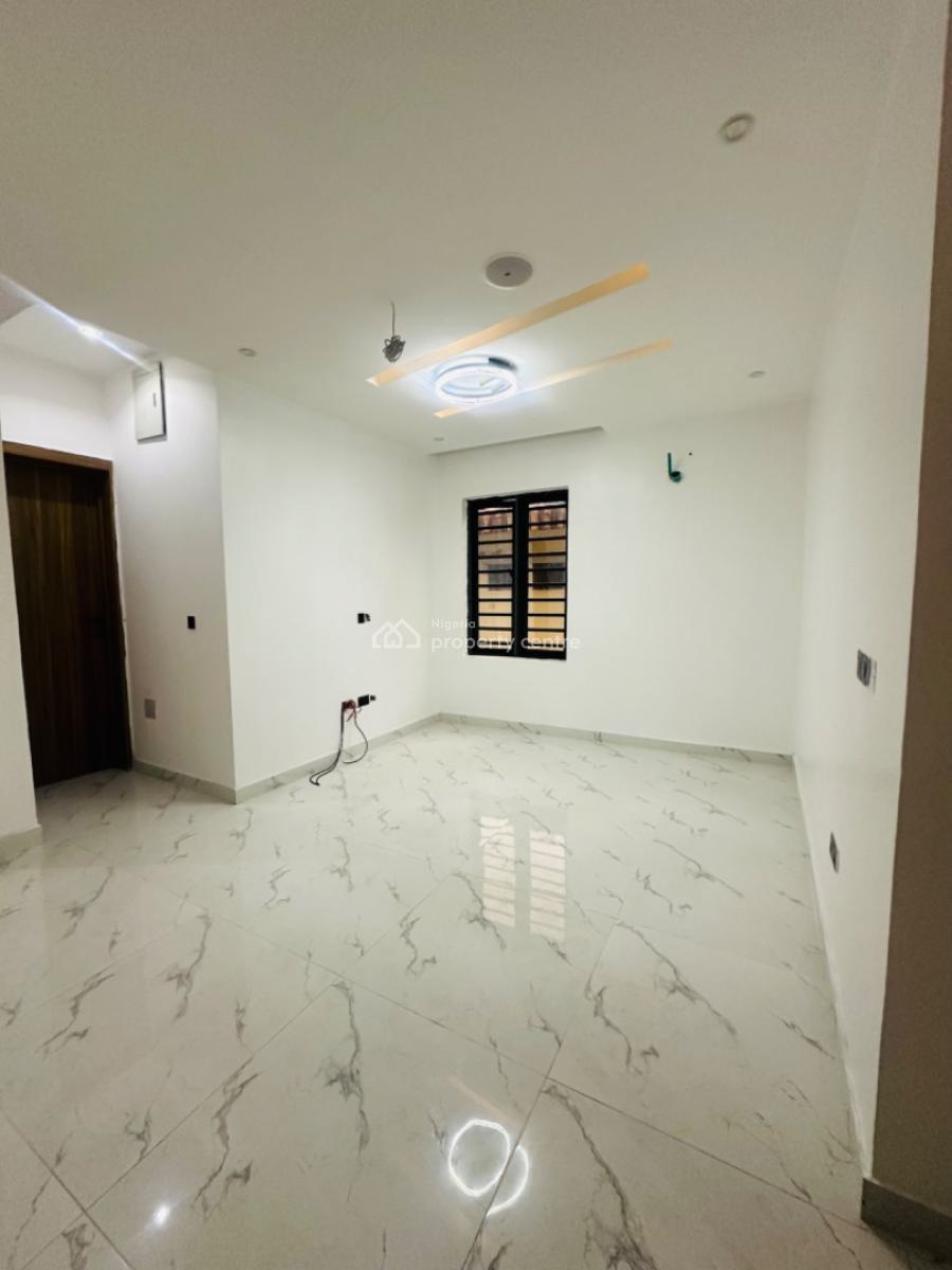 Super Luxurious 5 Bedroom Fully Detached Duplex with a Room Bq, Gra Phase 2, Magodo, Lagos, Detached Duplex for Sale