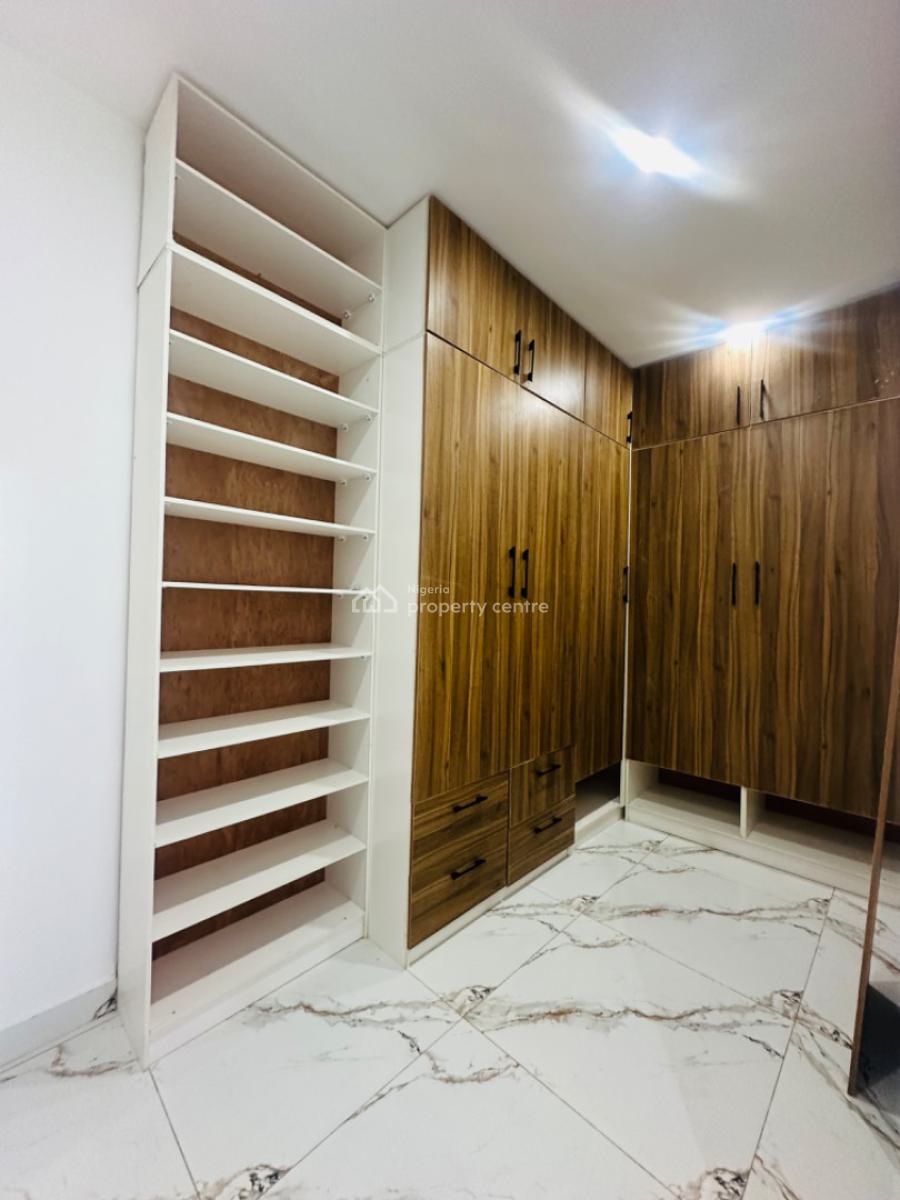Super Luxurious 5 Bedroom Fully Detached Duplex with a Room Bq, Gra Phase 2, Magodo, Lagos, Detached Duplex for Sale