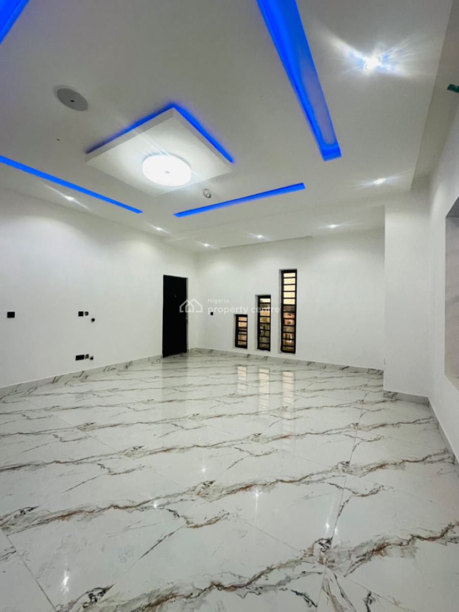 Super Luxurious 5 Bedroom Fully Detached Duplex with a Room Bq, Gra Phase 2, Magodo, Lagos, Detached Duplex for Sale