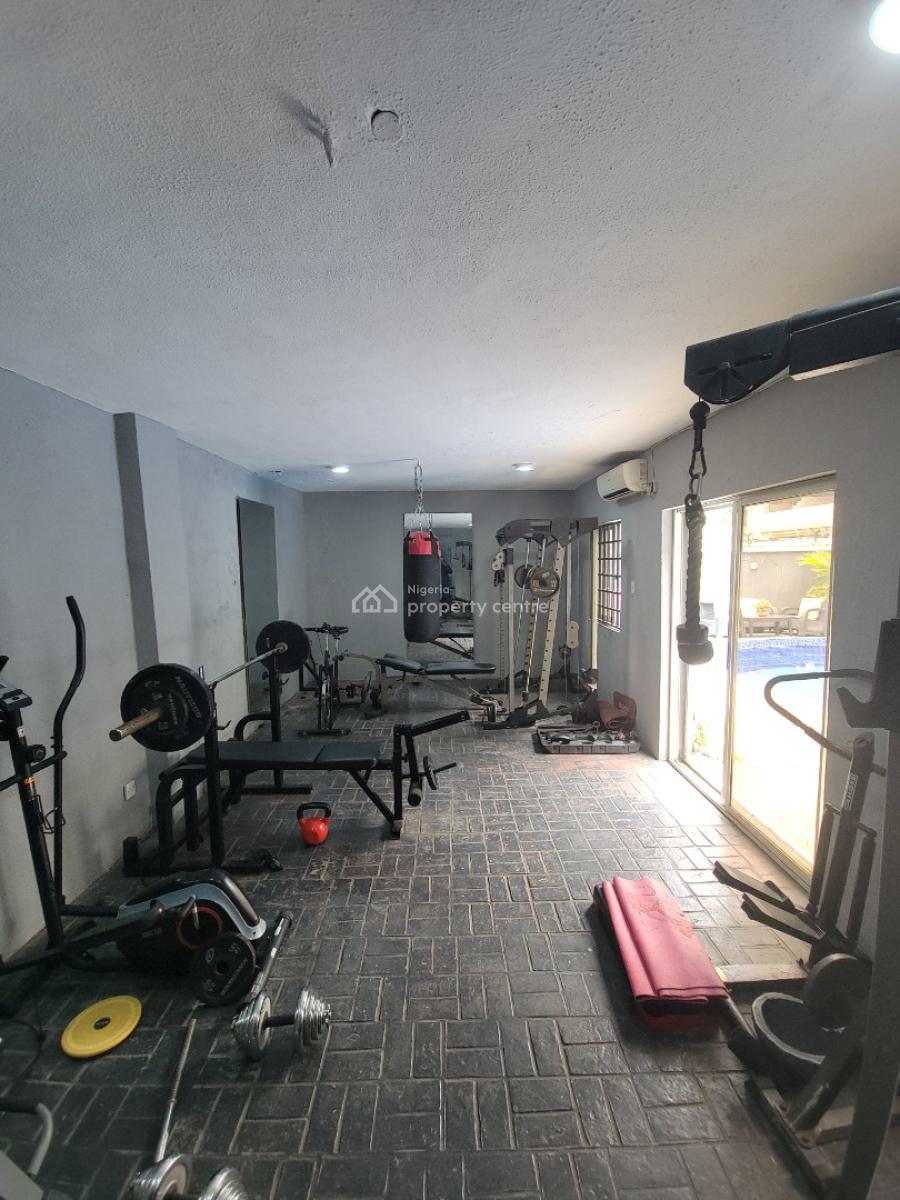 Serviced 2bedroom Flat in Oniru, Oniru, Victoria Island (vi), Lagos, Flat / Apartment for Rent