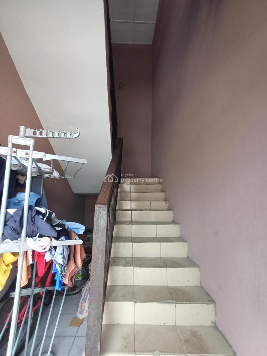 4 Units of 2 Bedroom Apartments, Elimbu, Port Harcourt, Rivers, Block of Flats for Sale