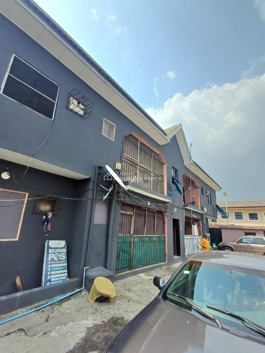 4 Units of 2 Bedroom Apartments, Elimbu, Port Harcourt, Rivers, Block of Flats for Sale