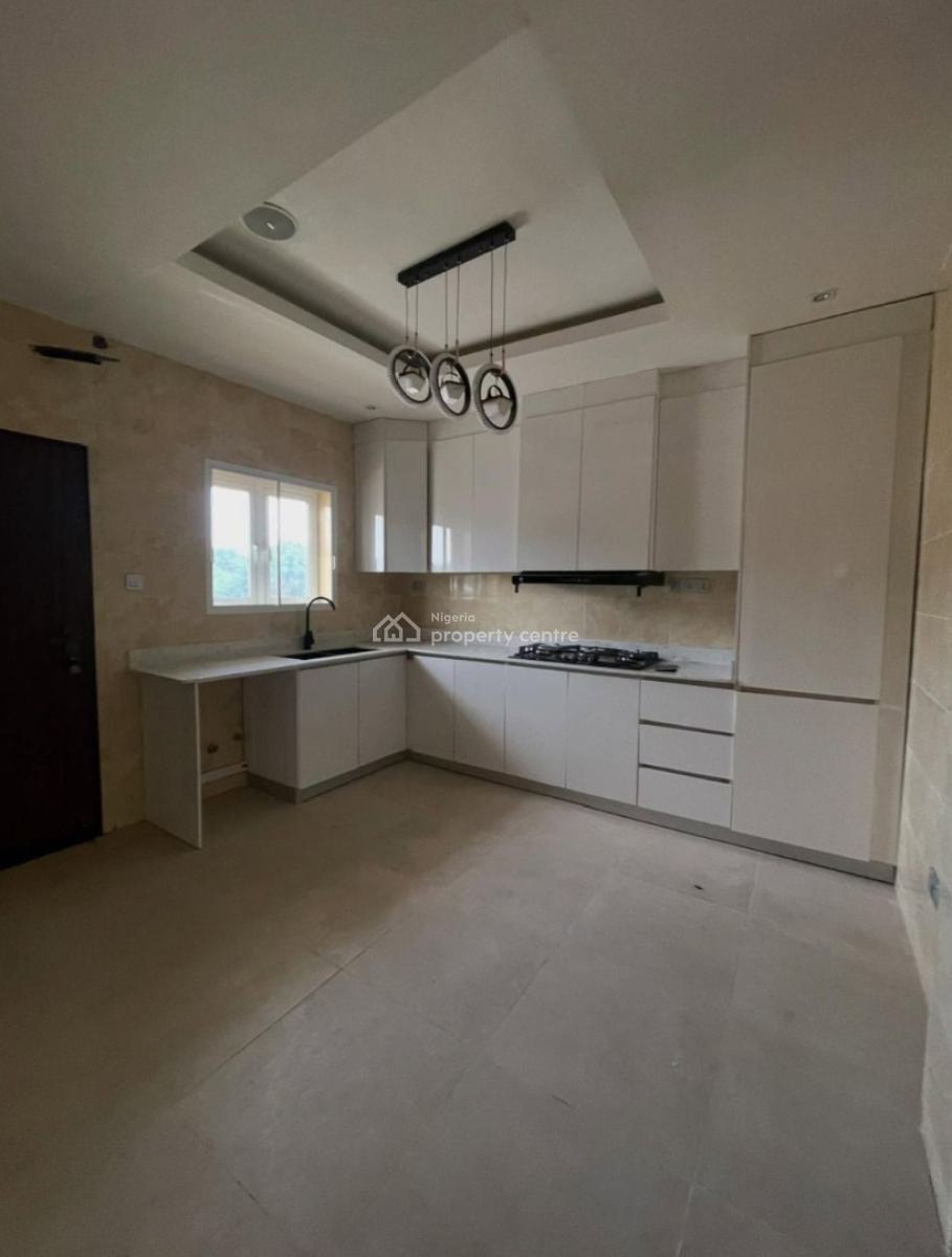 Lovely Sweet 3 Bedroom Penthouse +bq + Amenities, Inside a Lovely Environment @ Parkview Estate Ikoyi Lagos, Parkview, Ikoyi, Lagos, Flat / Apartment for Sale