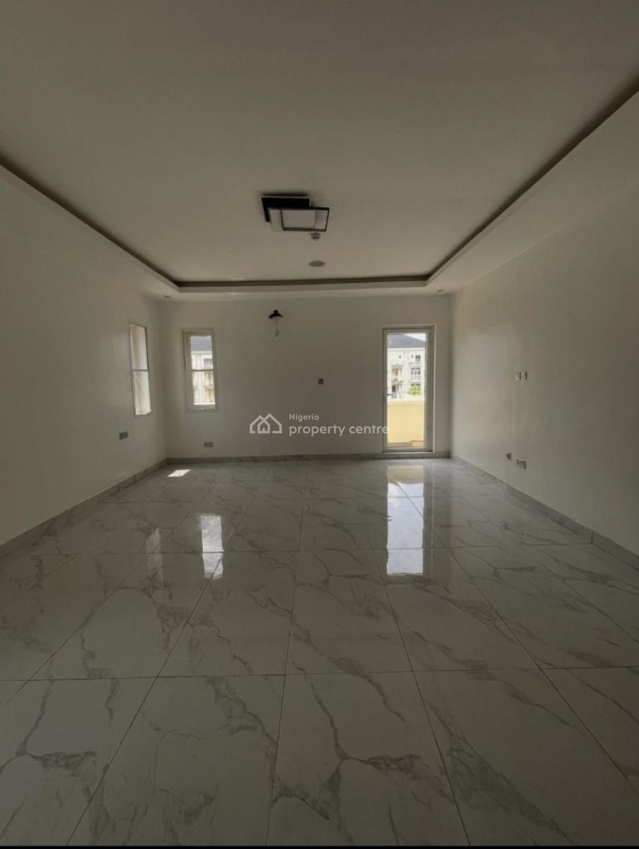 Lovely Sweet 3 Bedroom Penthouse +bq + Amenities, Inside a Lovely Environment @ Parkview Estate Ikoyi Lagos, Parkview, Ikoyi, Lagos, Flat / Apartment for Sale