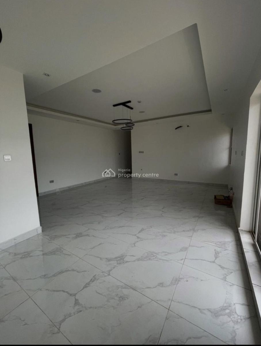 Lovely Sweet 3 Bedroom Penthouse +bq + Amenities, Inside a Lovely Environment @ Parkview Estate Ikoyi Lagos, Parkview, Ikoyi, Lagos, Flat / Apartment for Sale