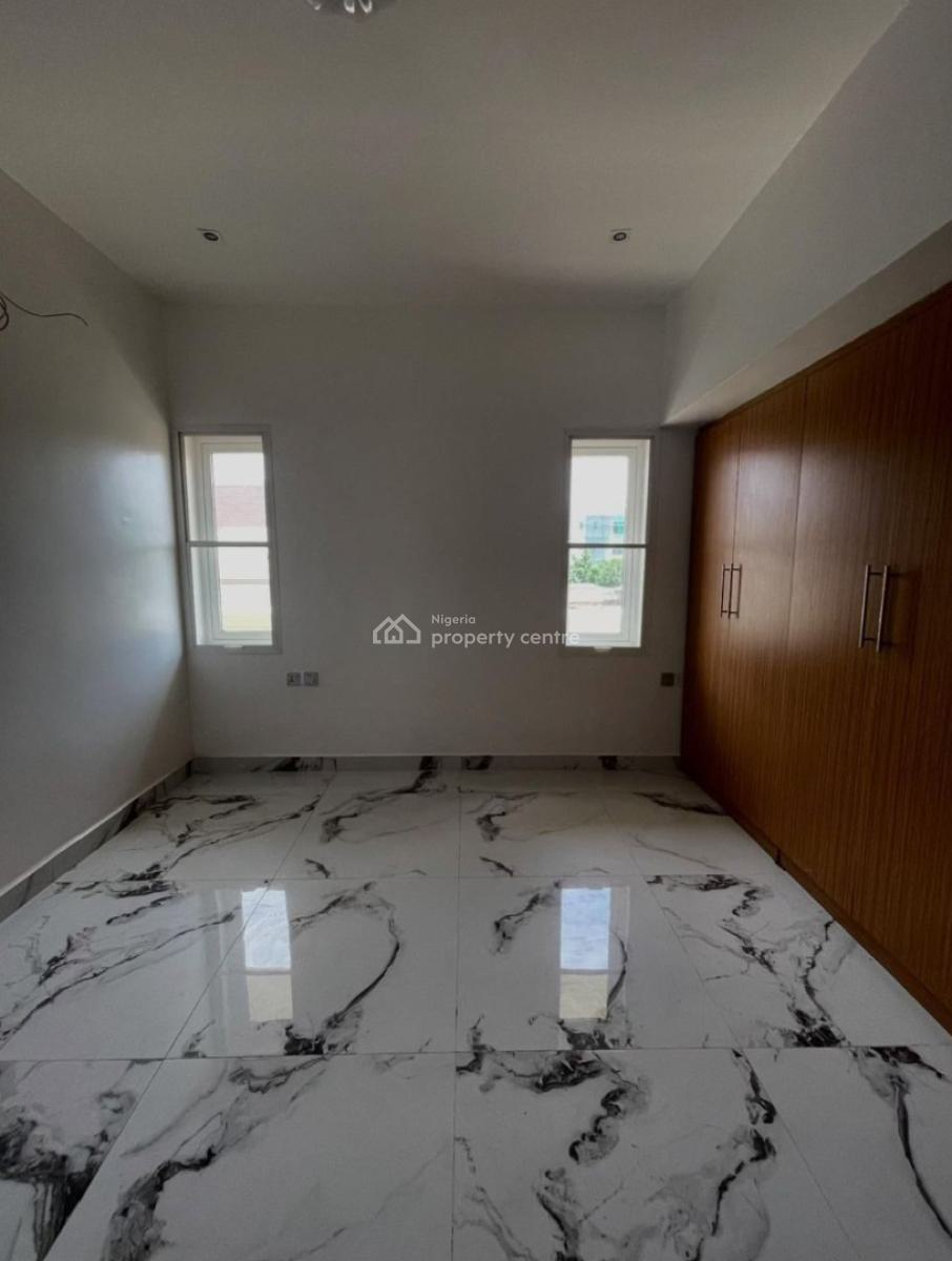 Lovely Sweet 3 Bedroom Penthouse +bq + Amenities, Inside a Lovely Environment @ Parkview Estate Ikoyi Lagos, Parkview, Ikoyi, Lagos, Flat / Apartment for Sale