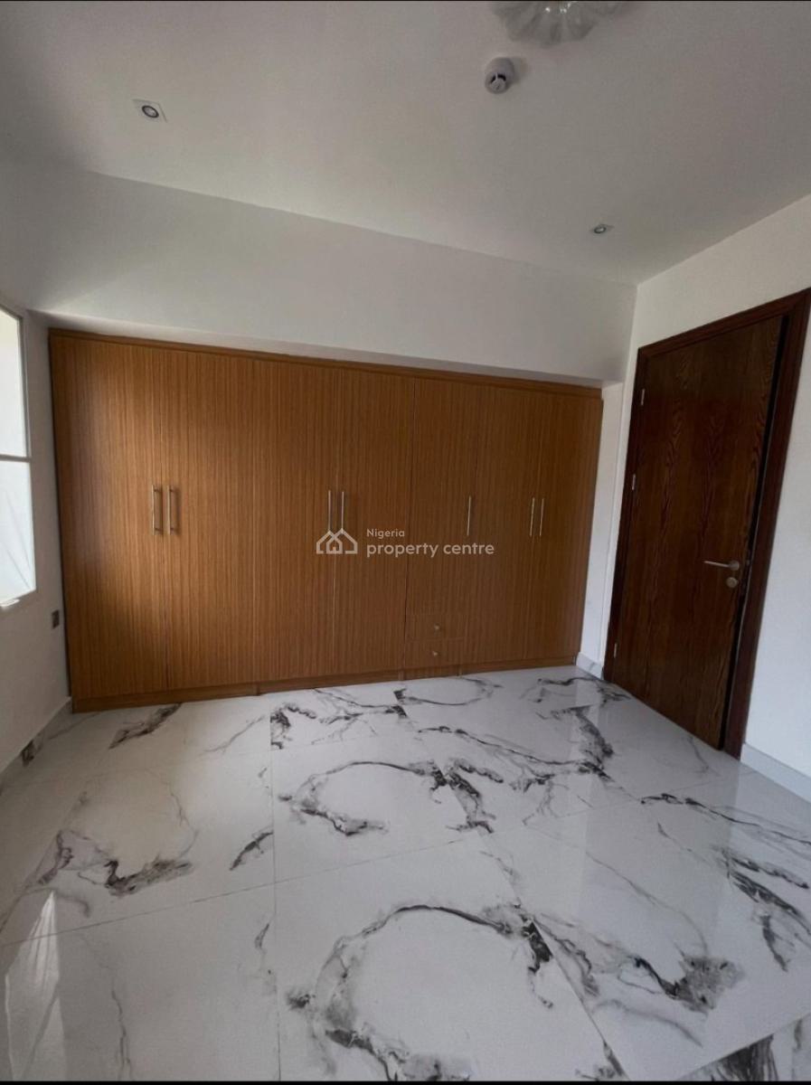 Lovely Sweet 3 Bedroom Penthouse +bq + Amenities, Inside a Lovely Environment @ Parkview Estate Ikoyi Lagos, Parkview, Ikoyi, Lagos, Flat / Apartment for Sale