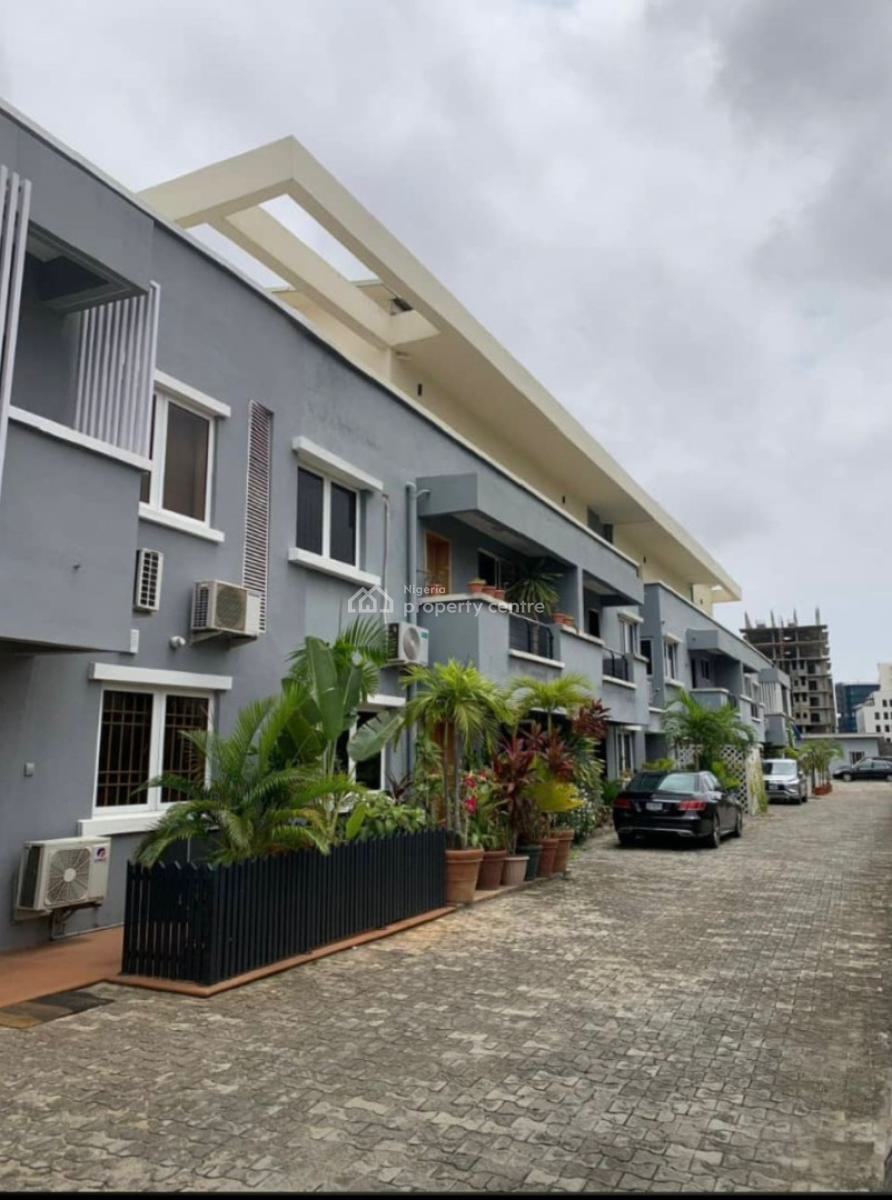 Lovely Sweet 3 Bedroom Penthouse +bq + Amenities, Inside a Lovely Environment @ Parkview Estate Ikoyi Lagos, Parkview, Ikoyi, Lagos, Flat / Apartment for Sale