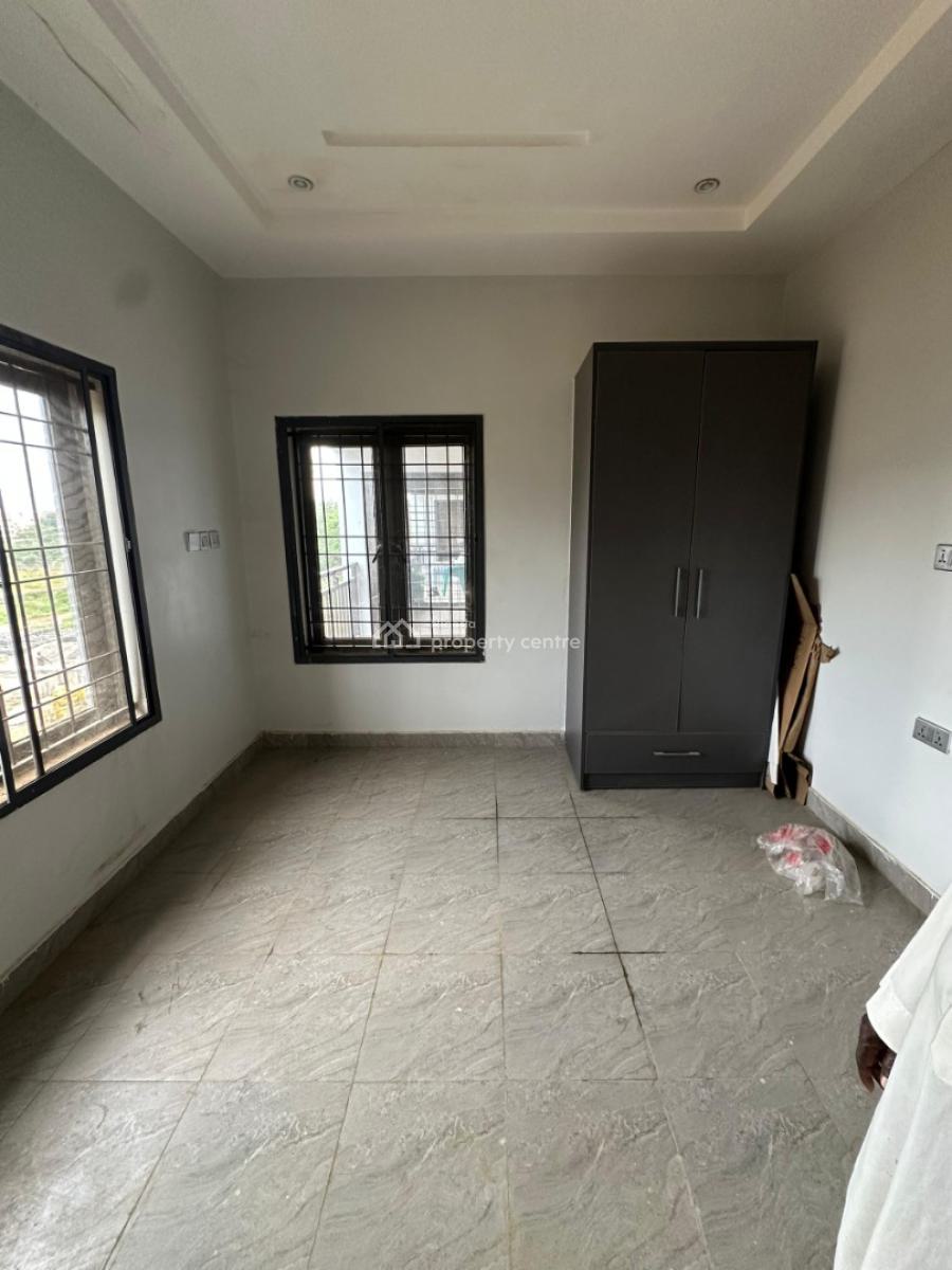 Newly Built 3bedroom Flat, Jahi By Aduvie School, Jahi, Abuja, Flat / Apartment for Rent