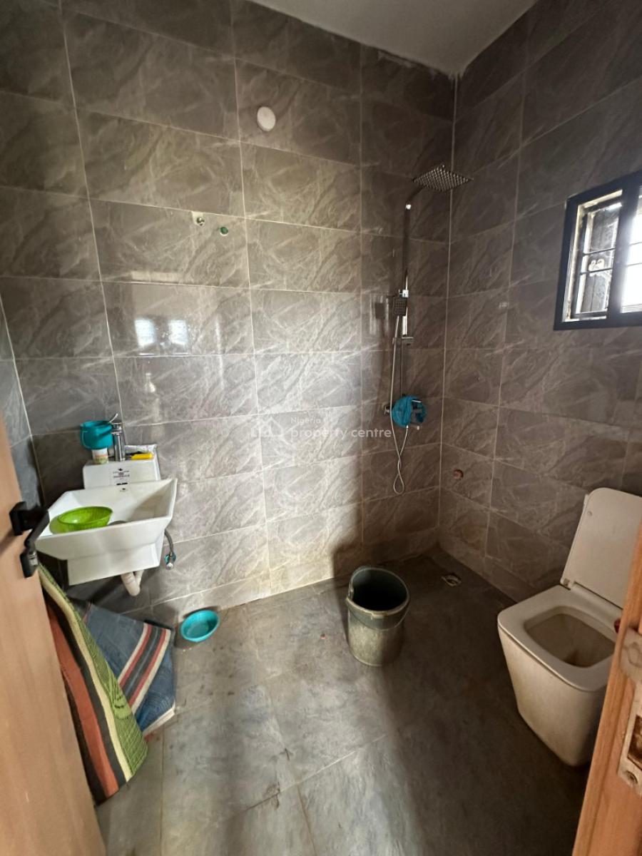 Newly Built 3bedroom Flat, Jahi By Aduvie School, Jahi, Abuja, Flat / Apartment for Rent