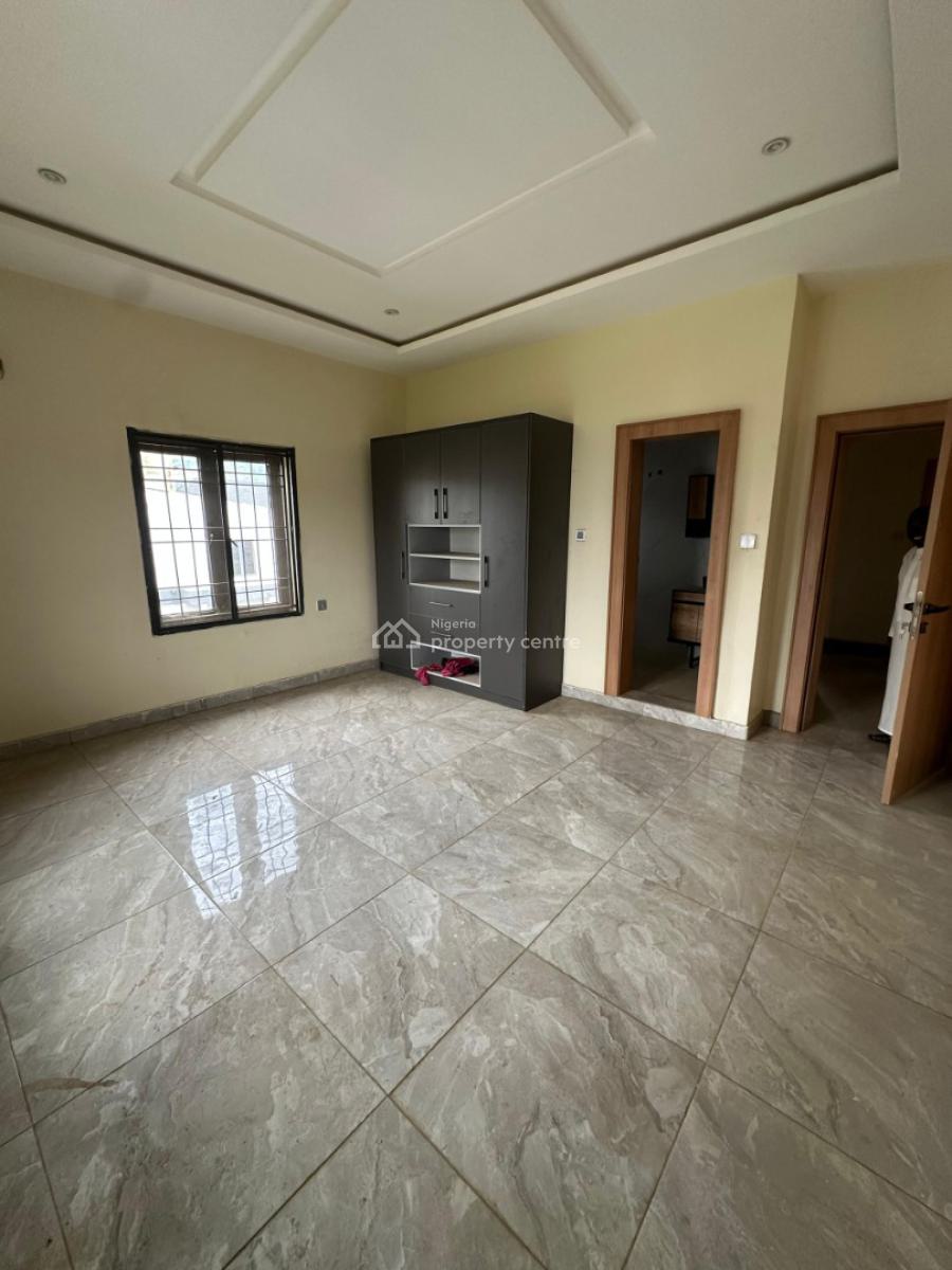 Newly Built 3bedroom Flat, Jahi By Aduvie School, Jahi, Abuja, Flat / Apartment for Rent
