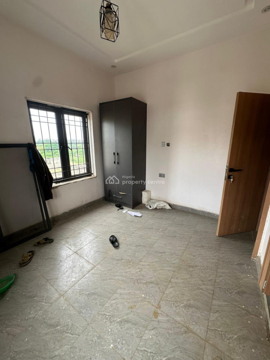 Newly Built 3bedroom Flat, Jahi By Aduvie School, Jahi, Abuja, Flat / Apartment for Rent
